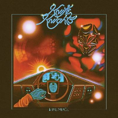 Knife Knights - 1 Time Mirage (LP) (4059251273479)