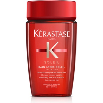Kérastase Soleil Bain Après-Soleil hydratačný šampón 80 ml