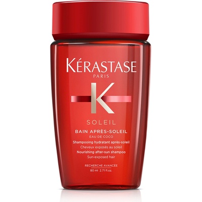 Kérastase Soleil Bain Après-Soleil hydratačný šampón 80 ml