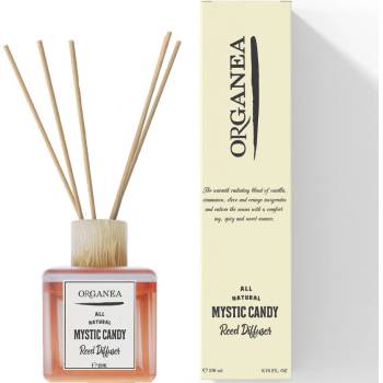 Organea Ароматизатор с етерични масла MYSTIC CANDY - Organea (ORGAROMYSTIC01)