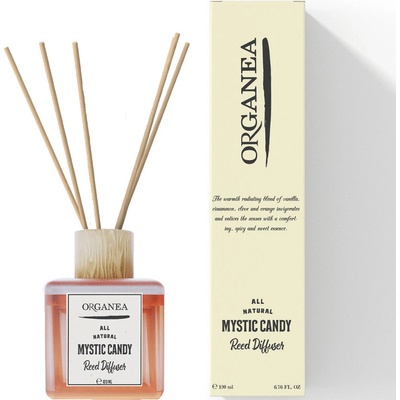 Organea Ароматизатор с етерични масла MYSTIC CANDY - Organea (ORGAROMYSTIC01)