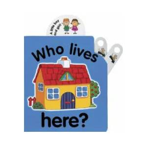 Flip Top: Who Lives Here? | Jane Wolfe (2011)