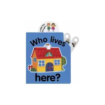 Flip Top: Who Lives Here? | Jane Wolfe