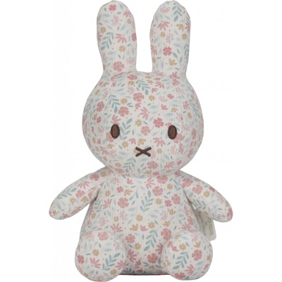Little Dutch Králíček Miffy textilní Lucky Blossom 20 cm