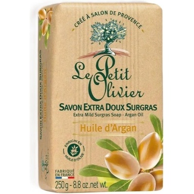 Le Petit Olivier extra jemné mýdlo Arganový olej 250 g