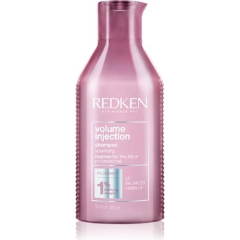 Image 1 of Redken Volume Injection шампоан за обем за фина коса 300ml