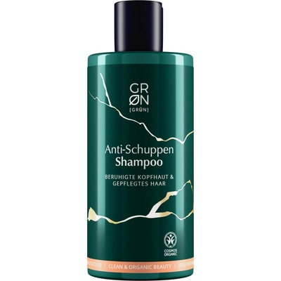 Green Anti-Schuppen Shampoo 300 ml