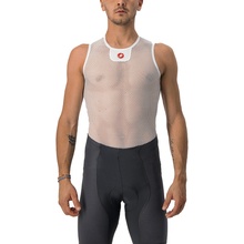 Castelli Core Mesh 3 nátelník White pánsky