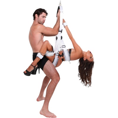 Fetish Fantasy FF FANTASY BONDAGE SWING - bílý
