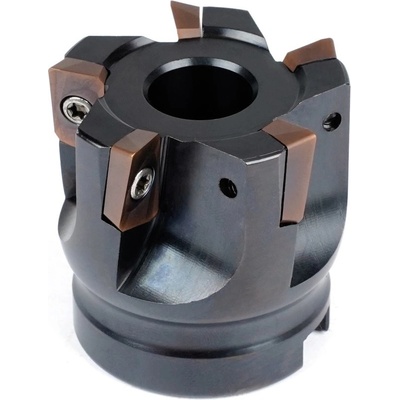 Čelní fréza 50 mm, 5 břitů – Sleviste.cz