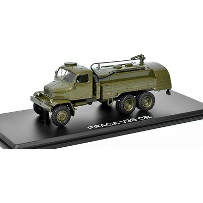 Start Scale Models Praga V3S CR Cisterna Zelená SSM 1:43