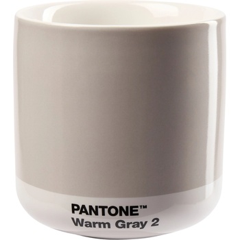 Copenhagen Design Термочаша Pantone 220 мл цвят топло сиво (101020002)