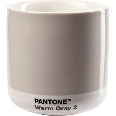 Copenhagen Design Термочаша Pantone 220 мл цвят топло сиво (101020002)
