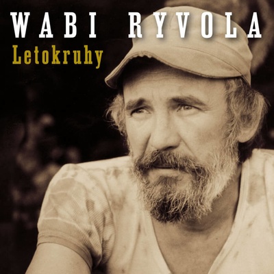 Wabi Ryvola - Letokruhy, 1CD, 2015