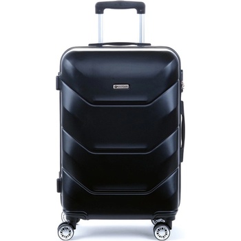 Lorenbag Suitcase 1616 černá 60 l
