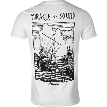 Image 1 of Napalm records мъжка тениска MIRACLE OF SOUND - Miracle of Sound - NAPALM RECORDS - TS_8625