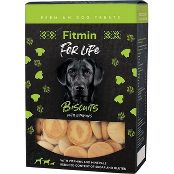 FITMIN FOR LIFE pre psov 180 g
