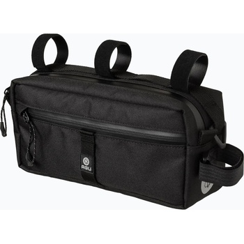 AGU Велосипедна чанта за кормило AGU Venture Bar Bag Handlebar Bag 2 l black
