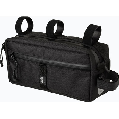 AGU Велосипедна чанта за кормило AGU Venture Bar Bag Handlebar Bag 2 l black