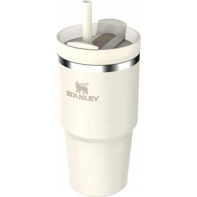 Stanley Quencher Cup H2.O FlowState Tumbler 600 ml Cream 2.0