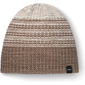 Eisbär Зимна шапка (beanie) Eisbär Campo Mütze Beanie - Earth Brown / Beigemele / Milk - размер One Size (904-5470-0511)