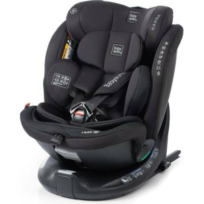 BabyAuto KANDA iFIX i-Size 360 2025 JET BLACK
