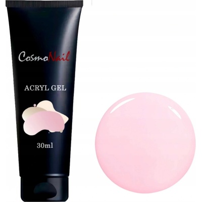 Liquid Cosmonail ružový 30 ml
