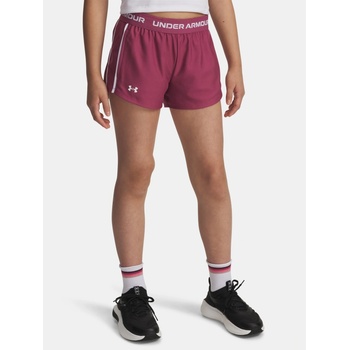 UNDER ARMOUR G TECH PLAY UP SHORT 1390075-659 červená