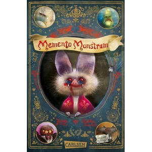 Memento Monstrum | Wiebke Rauers (ISBN: 9783551320681)