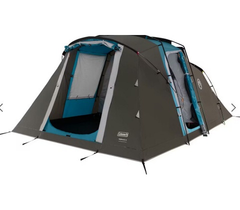 Coleman Vespucci 4