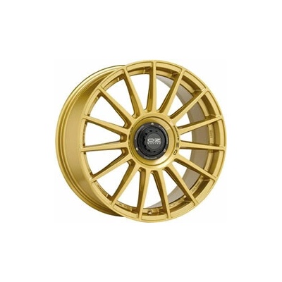 OZ SUPERTURISMO EVOLUZIONE 8x18 5x114.3 ET45 race gold