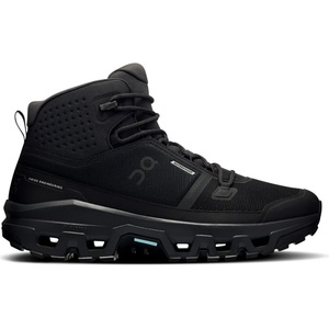 On Мъжки туристически обувки On Cloudrock Mid WP Walking boots - Black / Black - размер 44 (EU) (019-1223-0117)