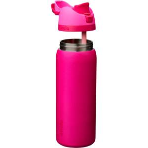 owala Термо бутилка Owala Freesip 950 ml Insulated bottle - Pink (Read My Lips) (533-2626-0711)