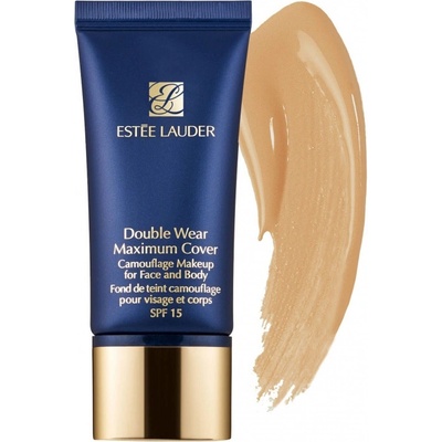 Estée Lauder Double Wear Maximum Cover SPF15 Фон дьо тен 30ml