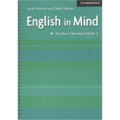 English in Mind 2 TRP