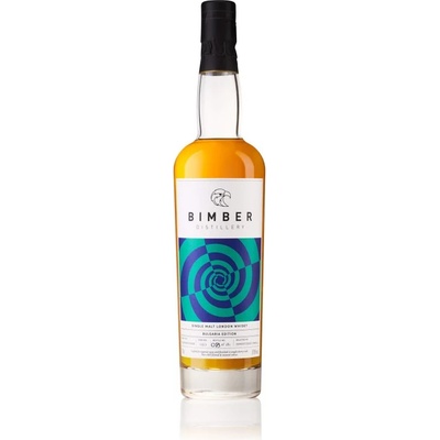 Bimber Single Cask Bulgaria Edition Oloroso Cask Finish