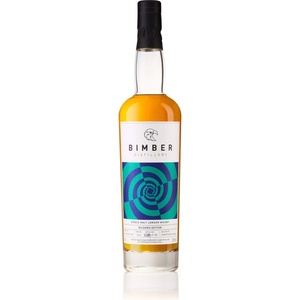 Bimber Single Cask Bulgaria Edition Oloroso Cask Finish - малцово английско уиски 700ml