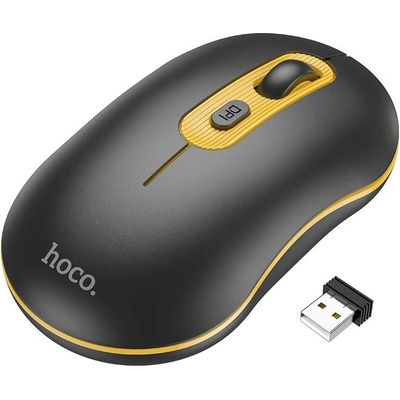 Hoco GM21 Platinum Black