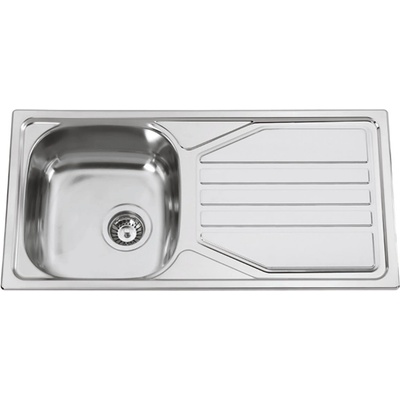 Sinks Okio 860 V leštěný – Zboží Mobilmania