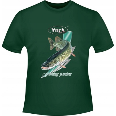 York tričko s krátkym rukávom