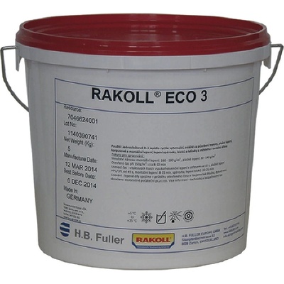 Rakoll ECO 3 disperzné lepidlo 30kg