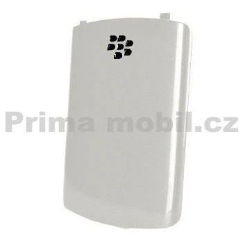 Kryt BlackBerry 8520, 9300 zadní bílý