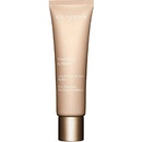 Clarins Teint Pores and Matite matující tekutý make-up 4Nude Amber 30 ml