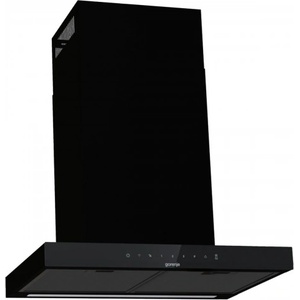 Gorenje Стенен абсорбатор Gorenje WHT66236B, 469 m³/h (20017495)