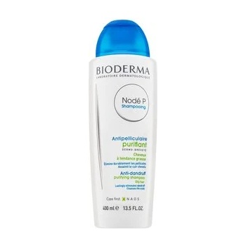 BIODERMA Nodé P Anti-Dandruff Purifying Shampoo Шампоан ПРОТИВ ПЪРХОТ 400 ml