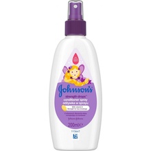 Johnson & Johnson BABY Strength Drops posilující kondicionér ve spreji 200 ml