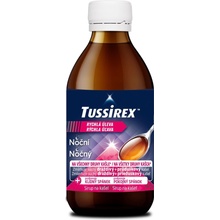 Tussirex noční sirup 120 ml