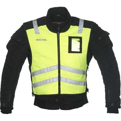 Richa SLEEVELESS SAFETY žltá
