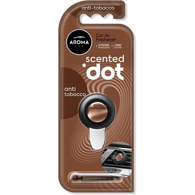 AROMA CAR Membrana DOT Anti Tobacco
