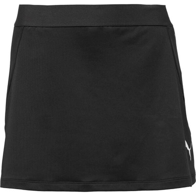 Puma Teamgoal Skirt dámská fotbalová sukně černá